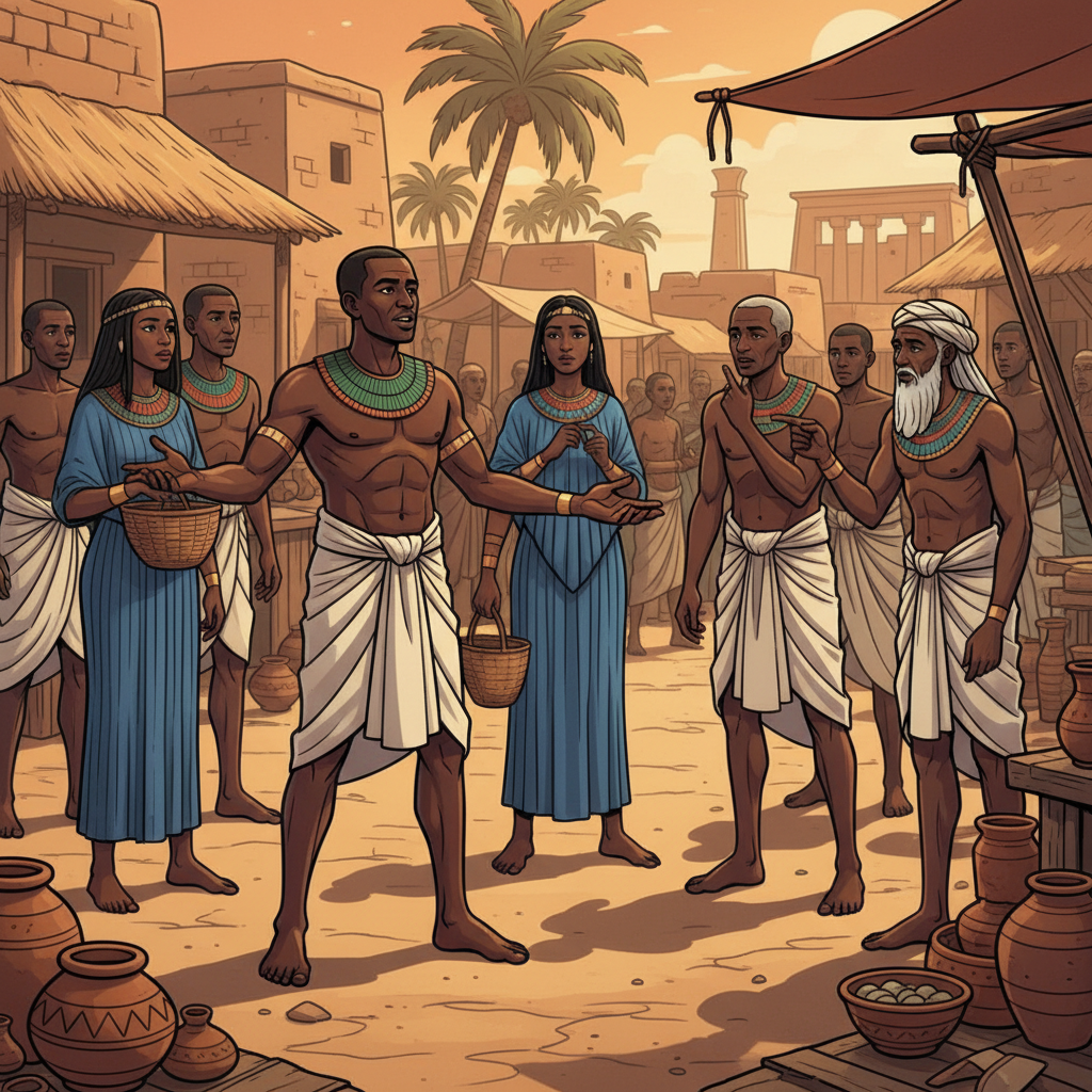 The Judge Who Was Family — illustration 20