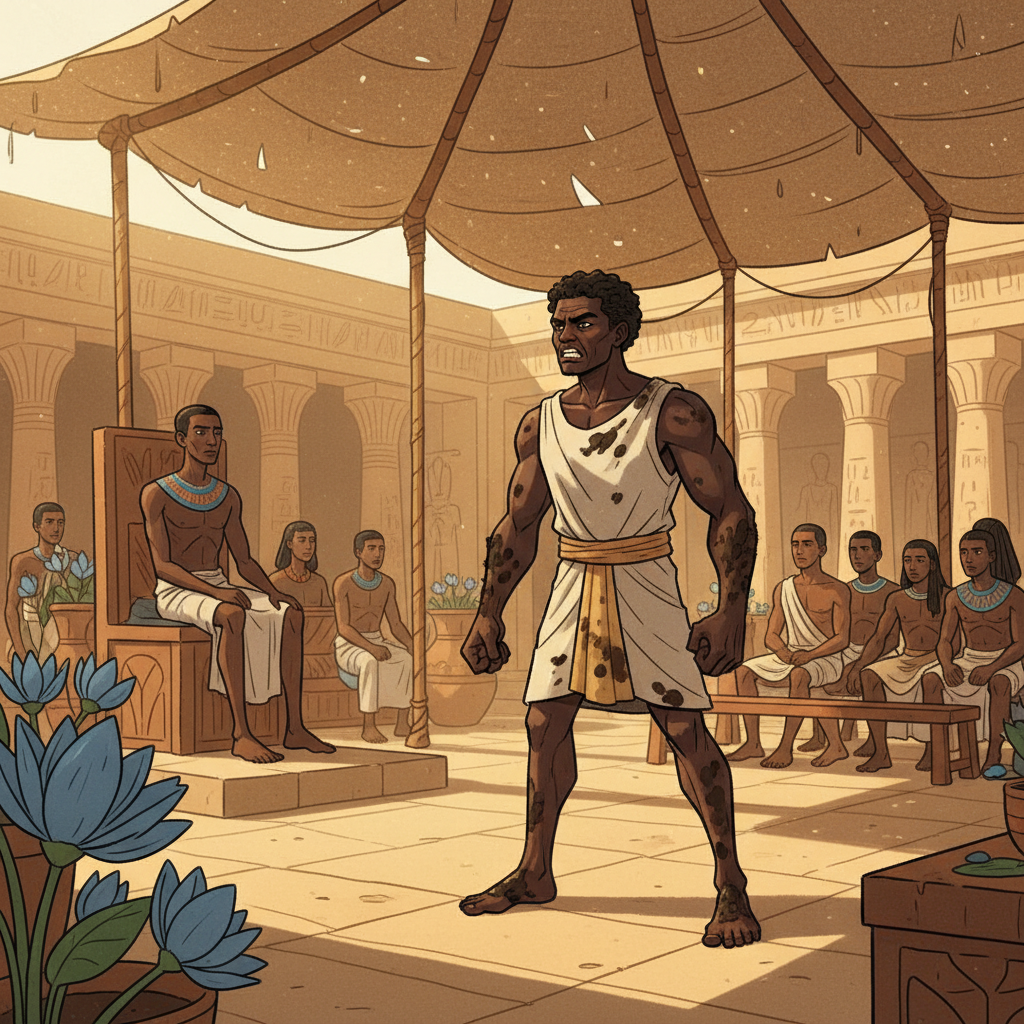 The Judge Who Was Family — illustration 3