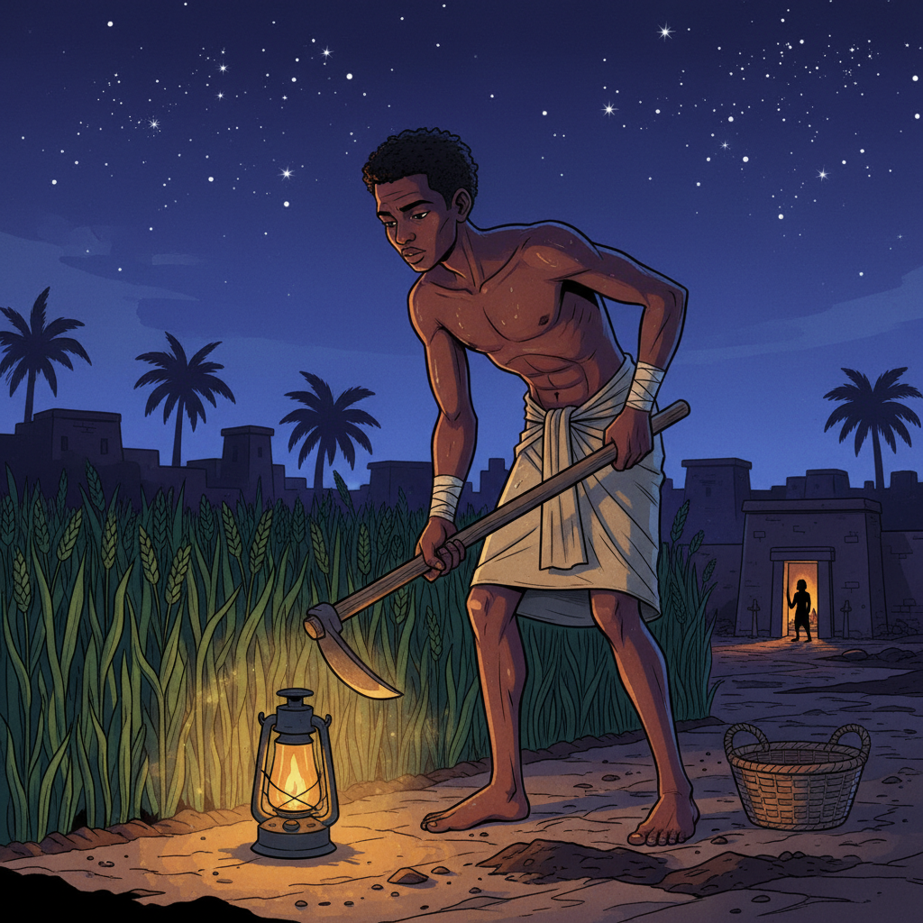 The Judge Who Was Family — illustration 21