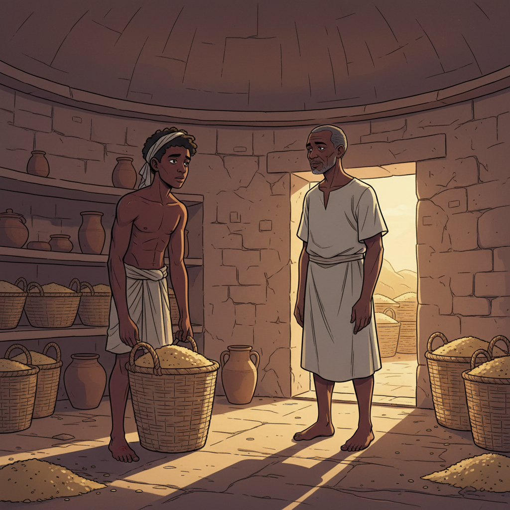 The Judge Who Was Family — illustration 22