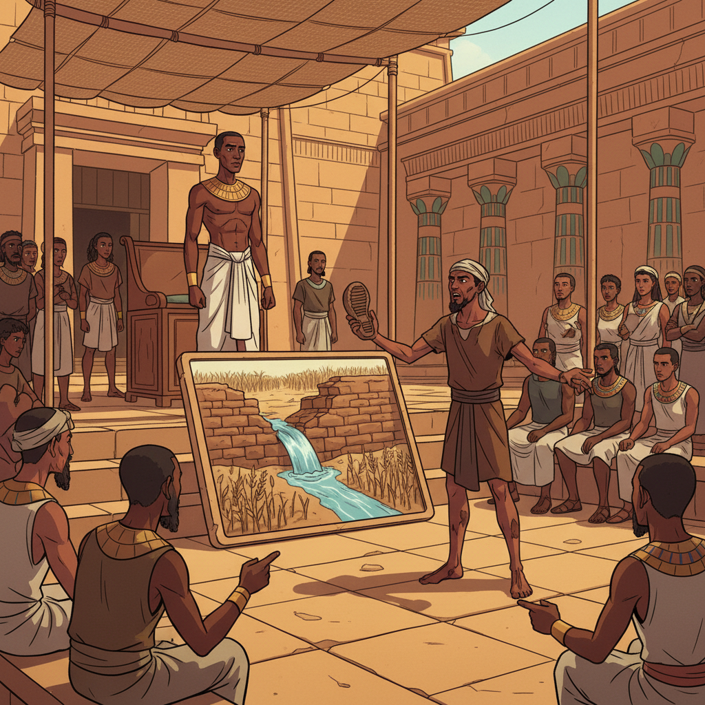The Judge Who Was Family — illustration 4