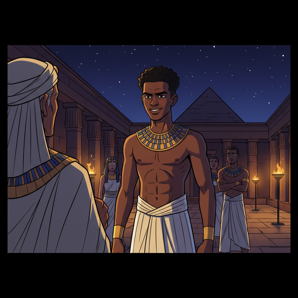 The Judge Who Was Family — illustration 6