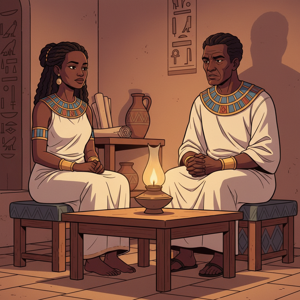The Judge Who Was Family — illustration 7