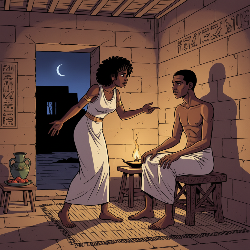 The Judge Who Was Family — illustration 8