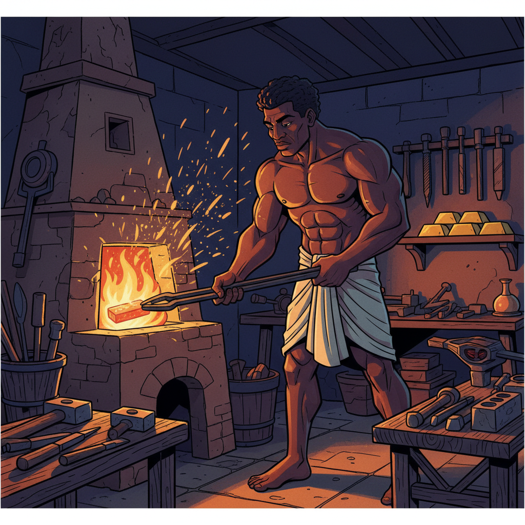 The Judge Who Was Family — illustration 9