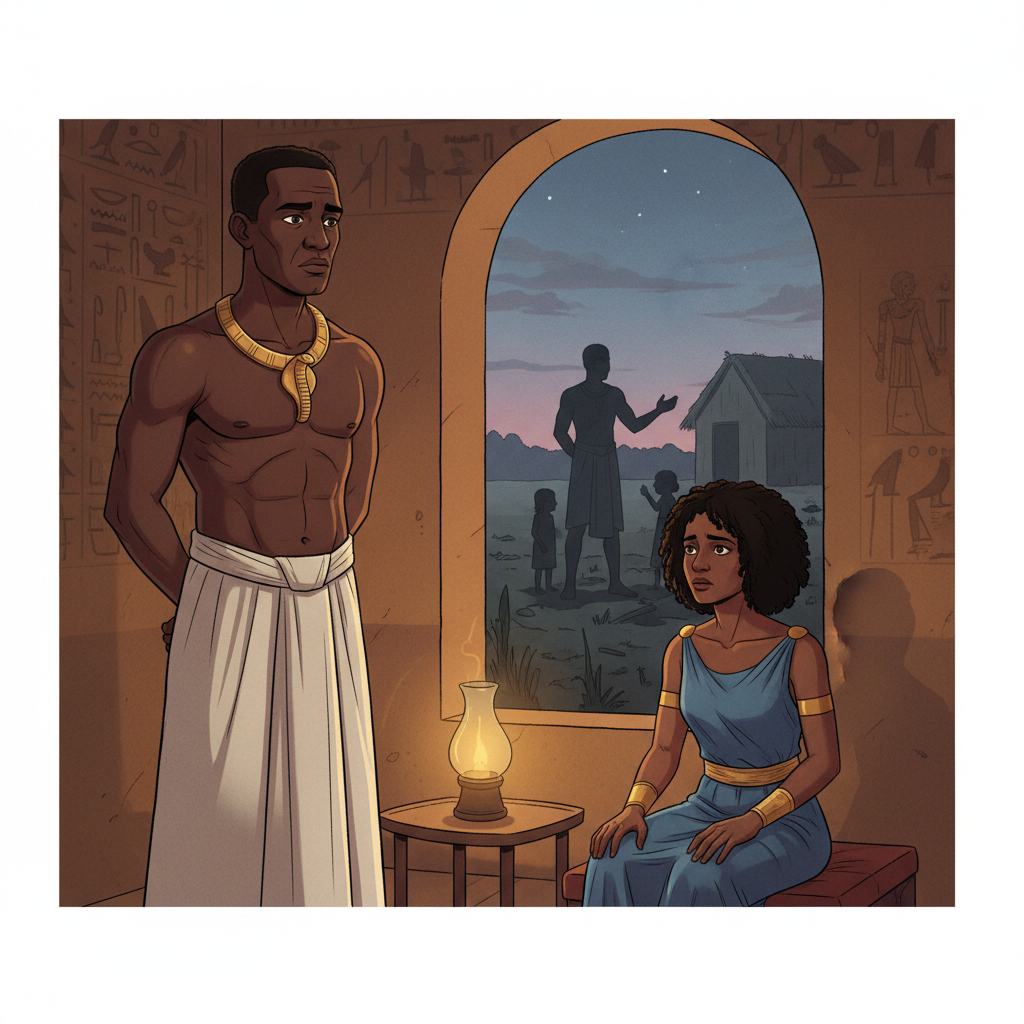 The Judge Who Was Family — illustration 10