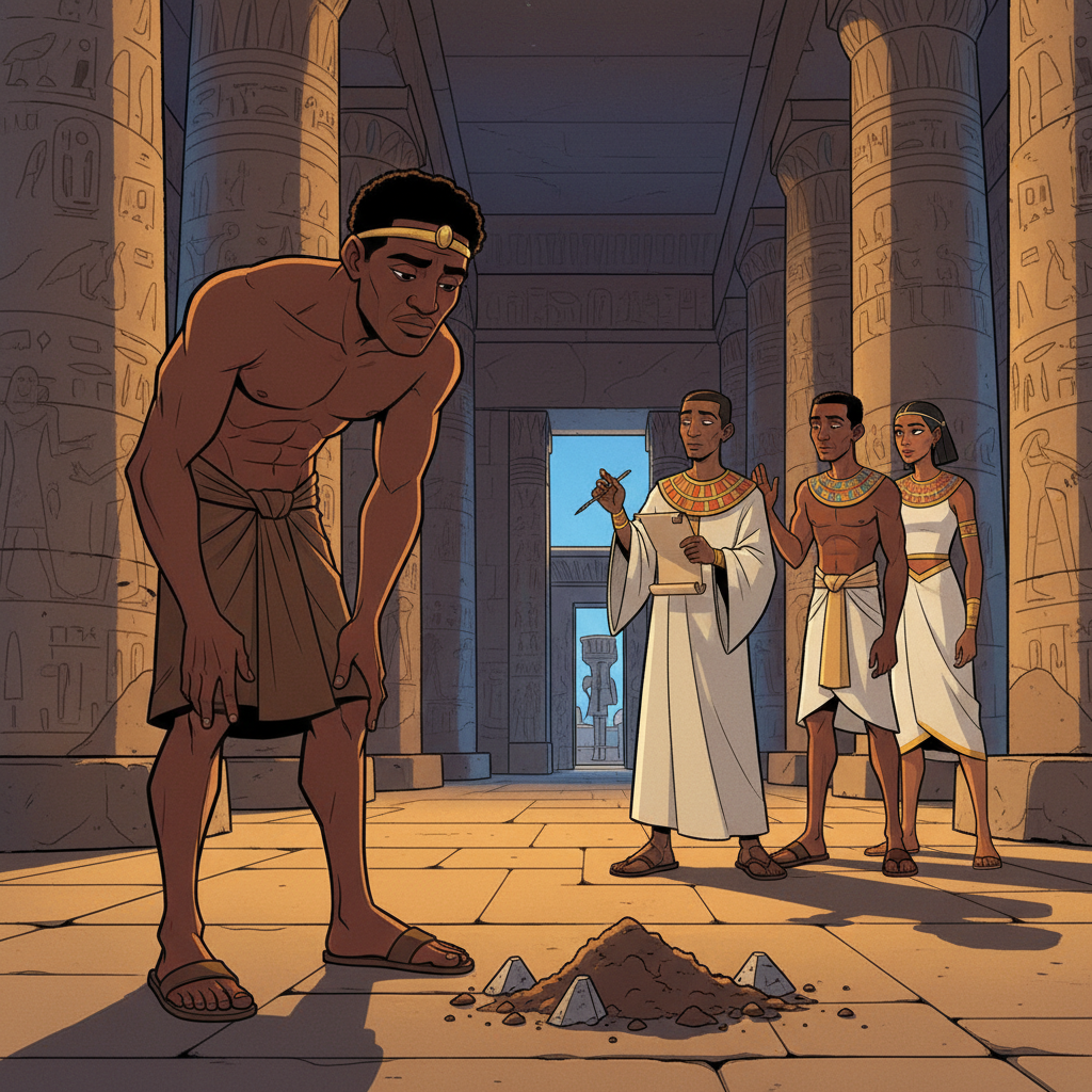 The Judgment of Two Brothers — illustration 11