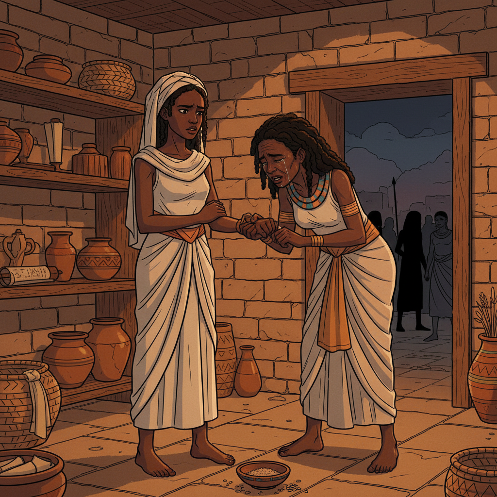 The Grain Tells the Truth — illustration 12