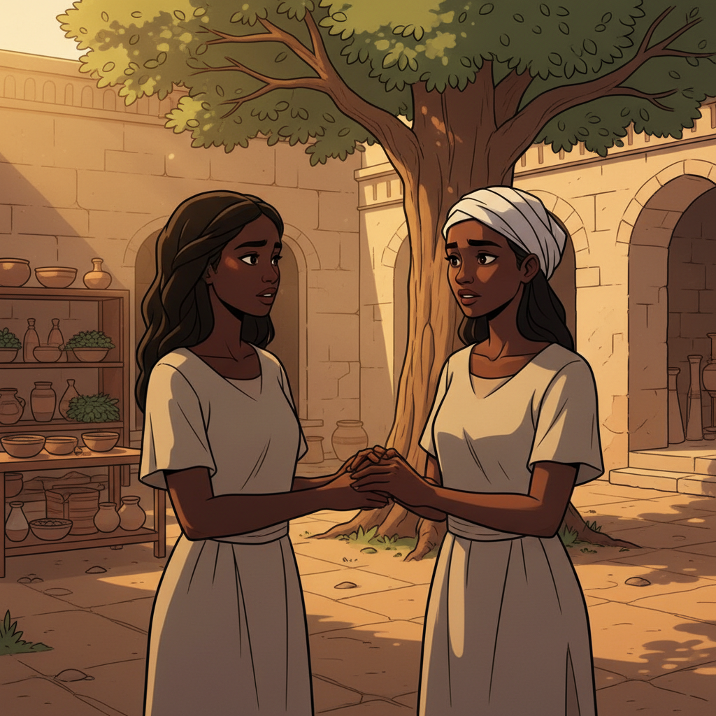 The Grain Tells the Truth — illustration 13