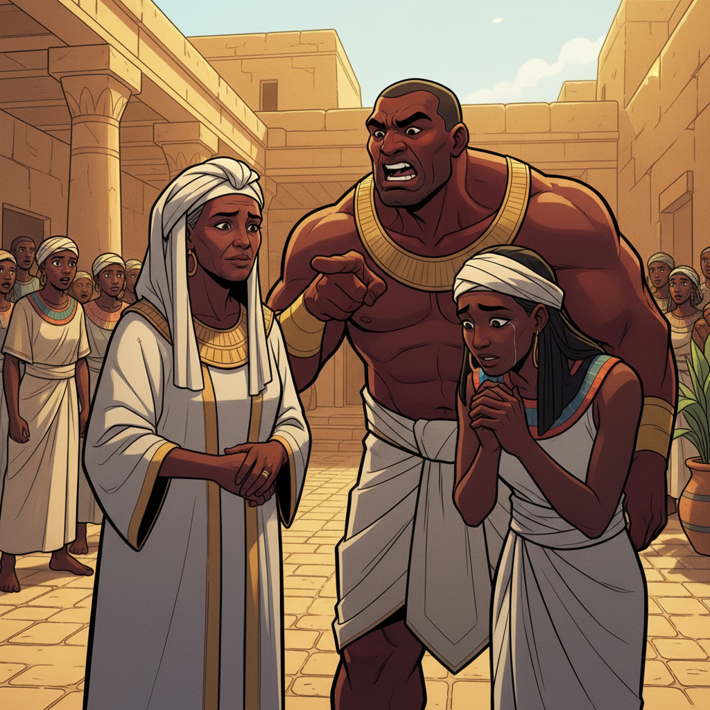 The Grain Tells the Truth — illustration 14