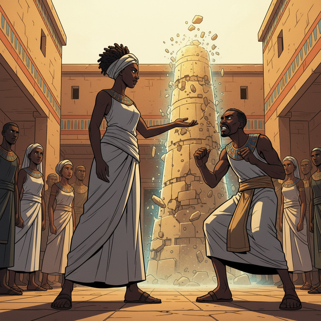 The Grain Tells the Truth — illustration 15