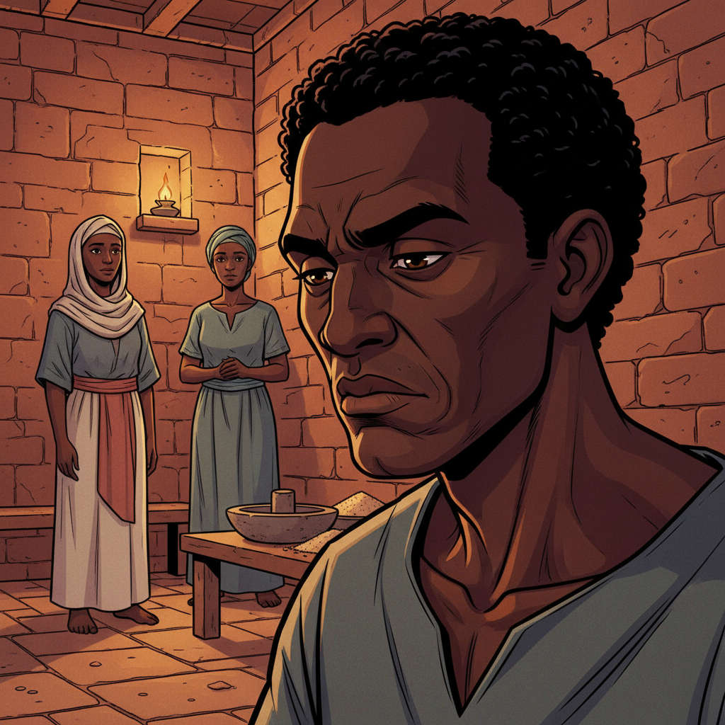 The Grain Tells the Truth — illustration 17