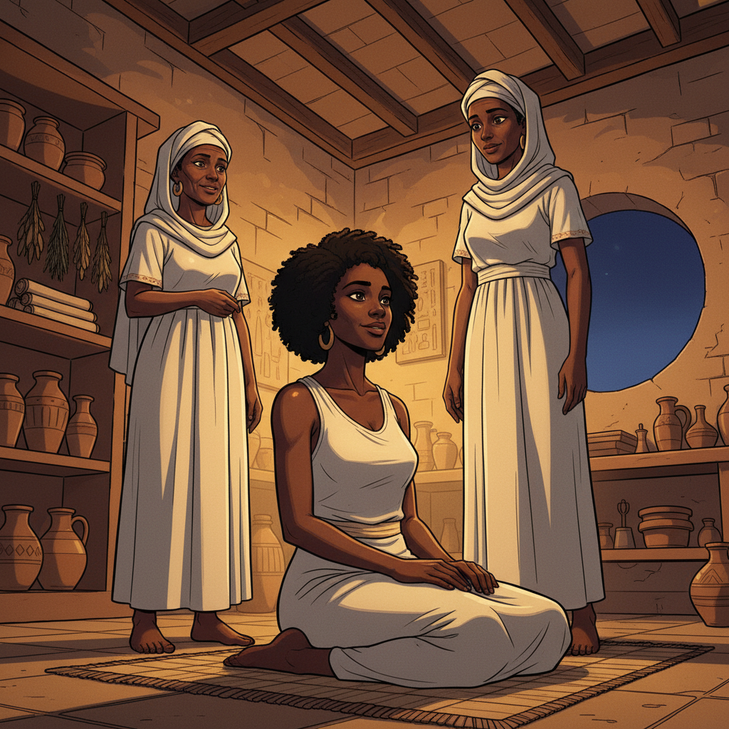 The Grain Tells the Truth — illustration 18