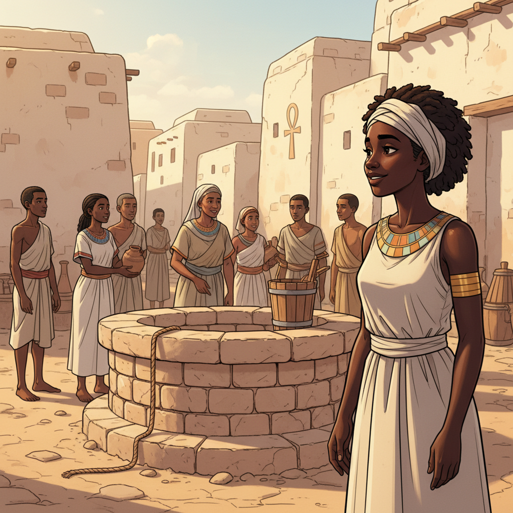 The Grain Tells the Truth — illustration 19