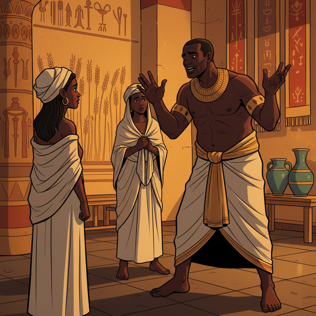 The Grain Tells the Truth — illustration 7