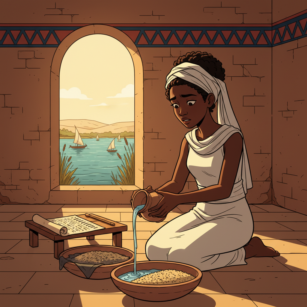 The Grain Tells the Truth — illustration 10