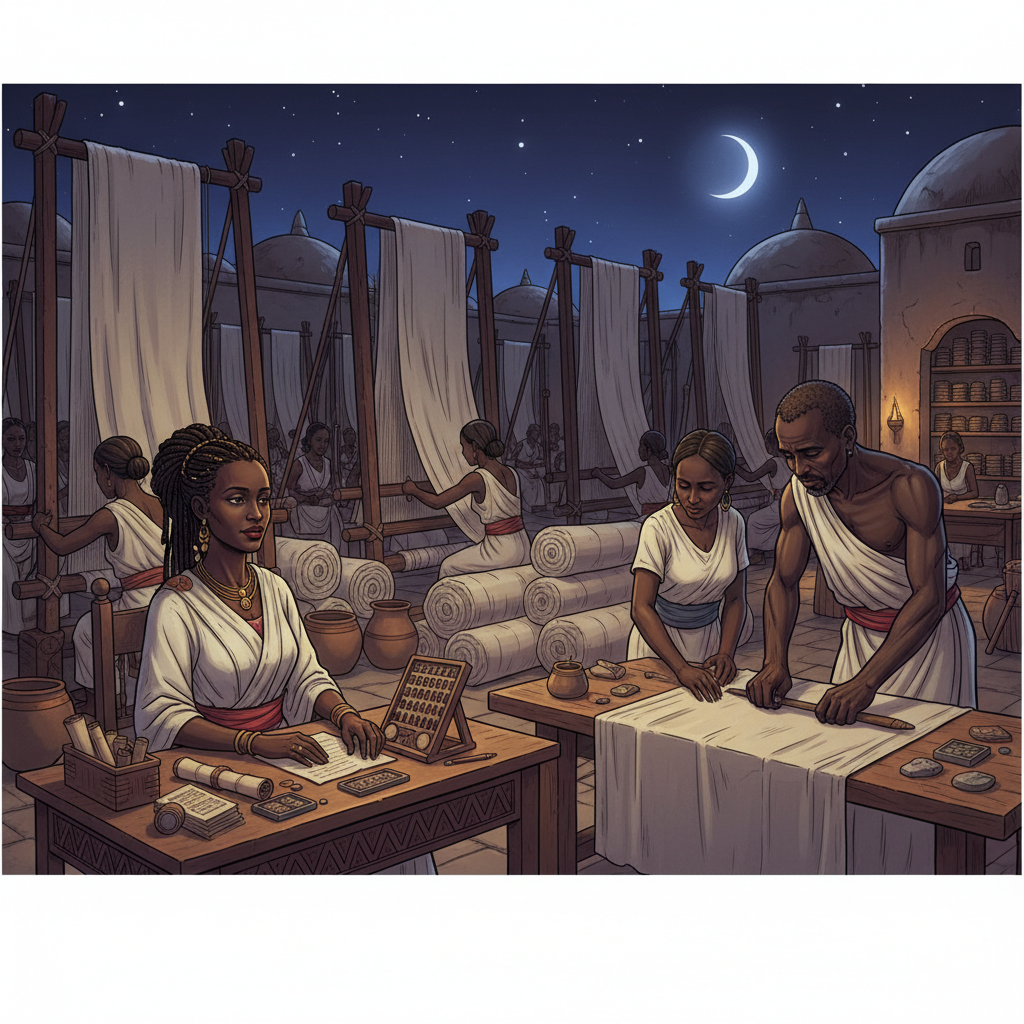 The Sail That Carried Mercy — illustration 12