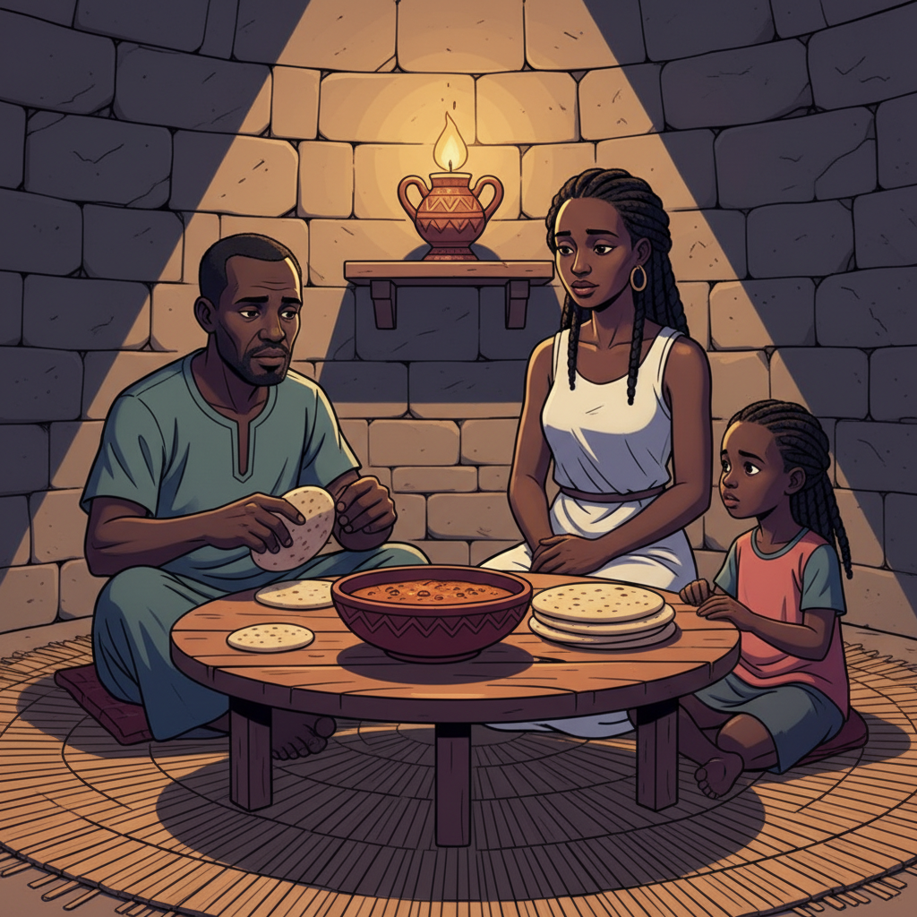 The Sail That Carried Mercy — illustration 4