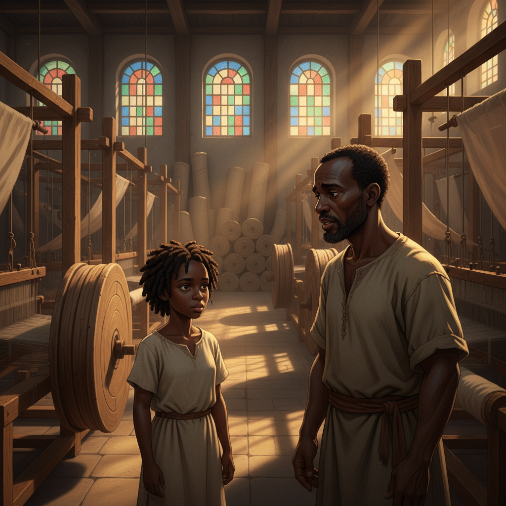 The Sail That Carried Mercy — illustration 7