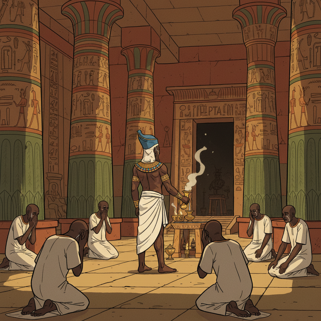 The Kushite Pharaohs — illustration 13