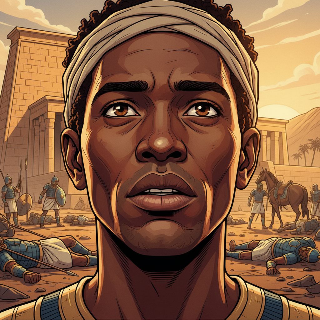 The Kushite Pharaohs — illustration 14