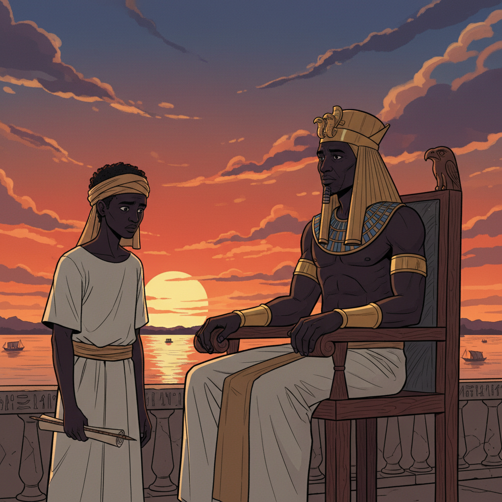 The Kushite Pharaohs — illustration 15