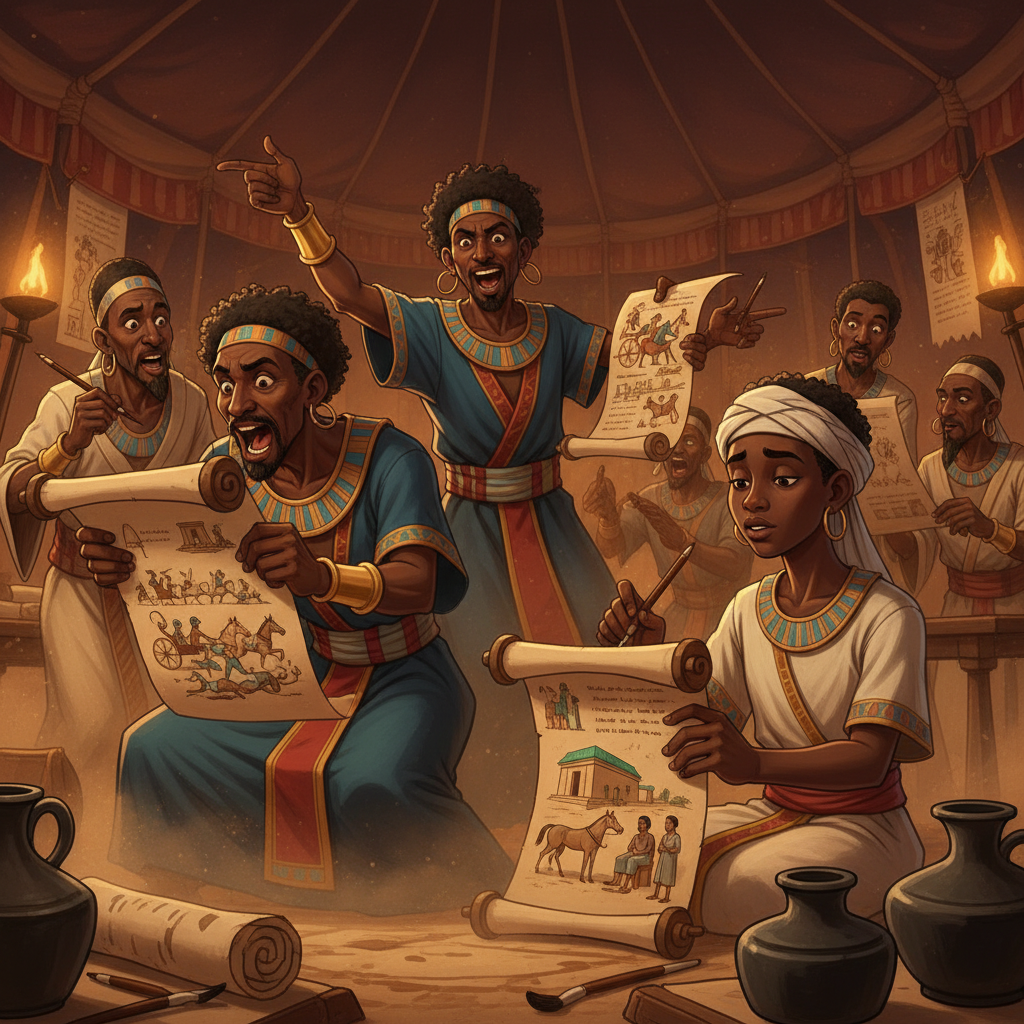 The Kushite Pharaohs — illustration 18