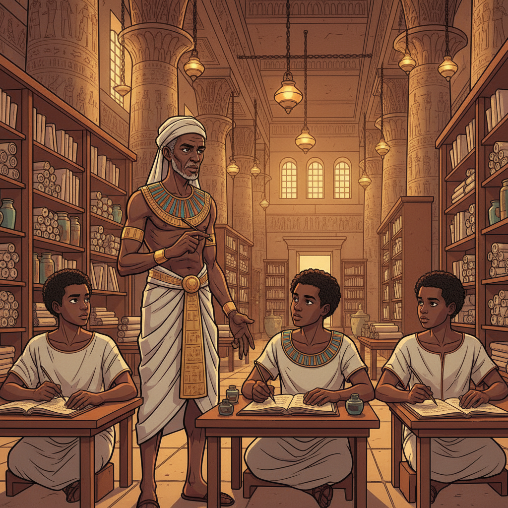 The Kushite Pharaohs — illustration 19