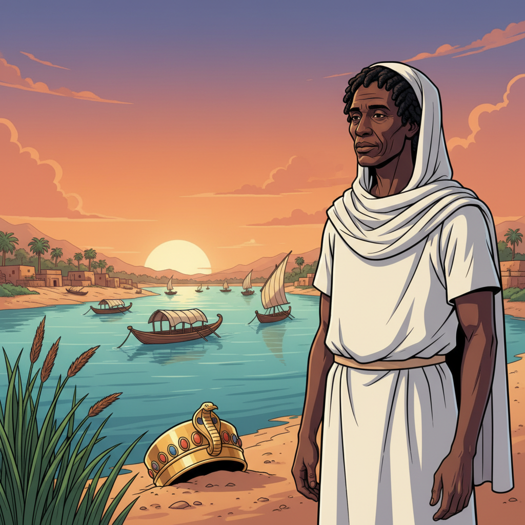 The Kushite Pharaohs — illustration 21