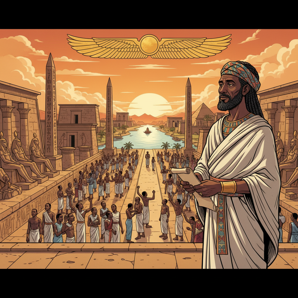 The Kushite Pharaohs — illustration 22