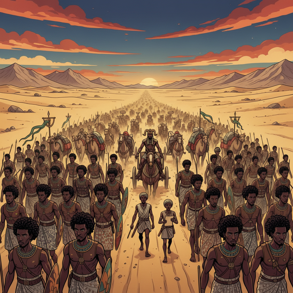 The Kushite Pharaohs — illustration 5