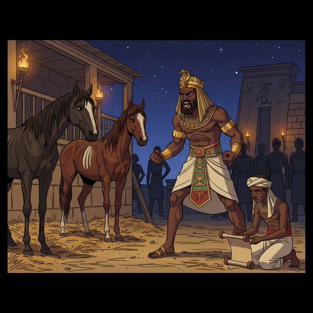 The Kushite Pharaohs — illustration 9