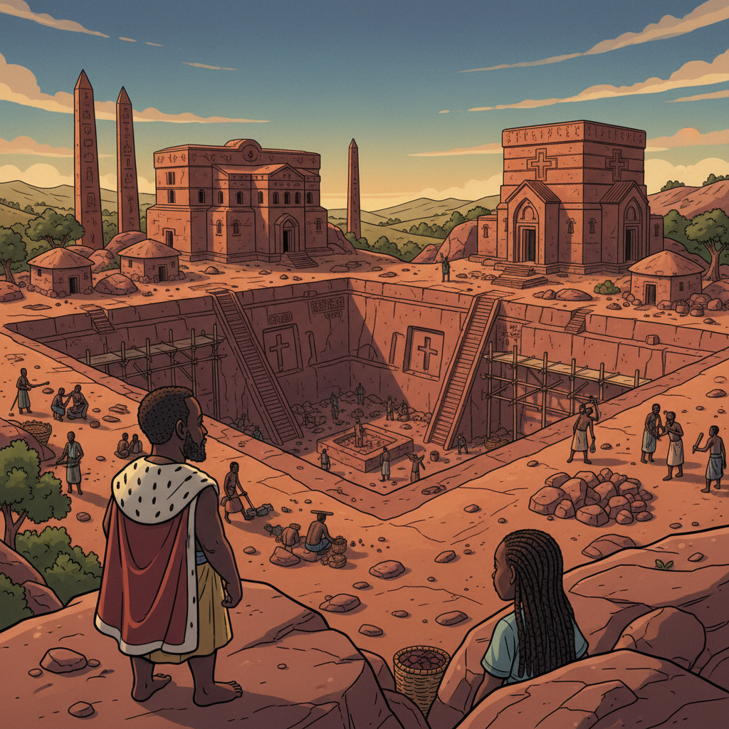 The Hymn The Rock Was Already Singing — illustration 2