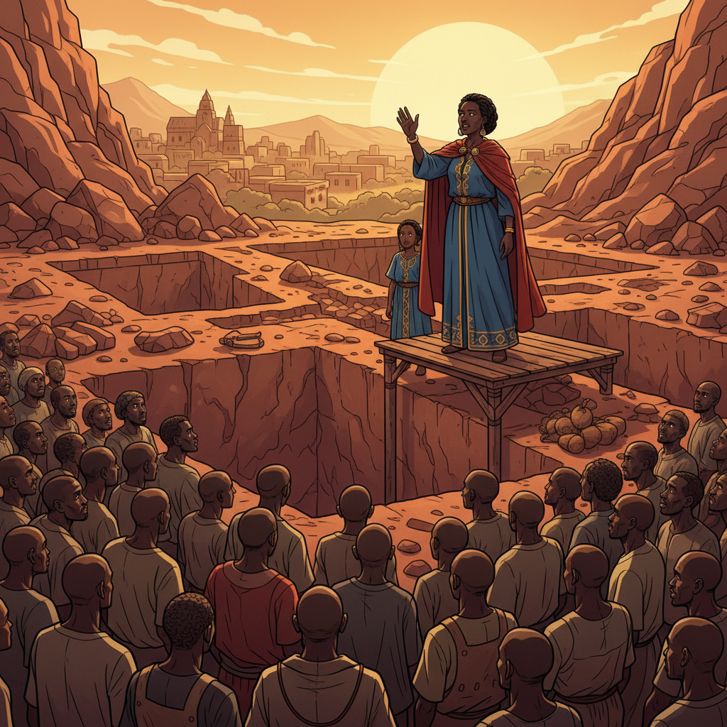 The Hymn The Rock Was Already Singing — illustration 12