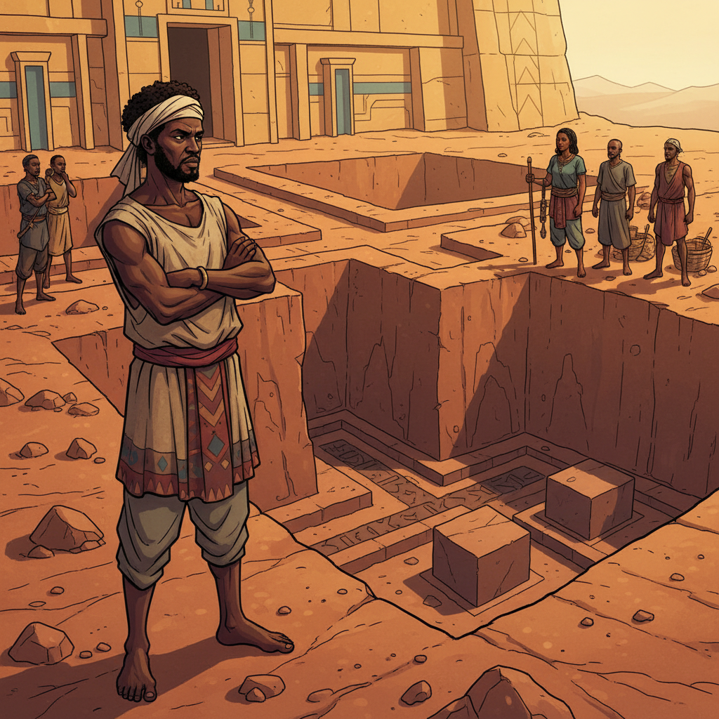 The Hymn The Rock Was Already Singing — illustration 14