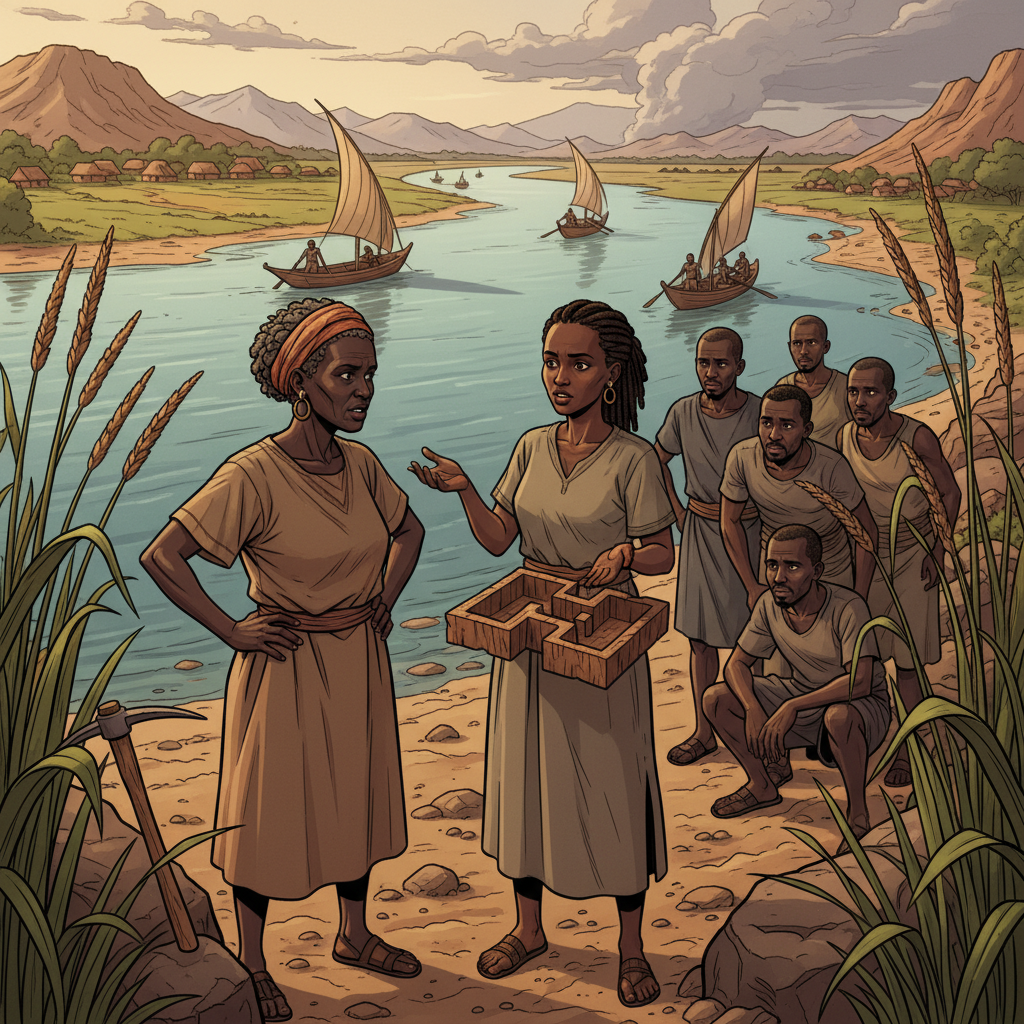 The Hymn The Rock Was Already Singing — illustration 5