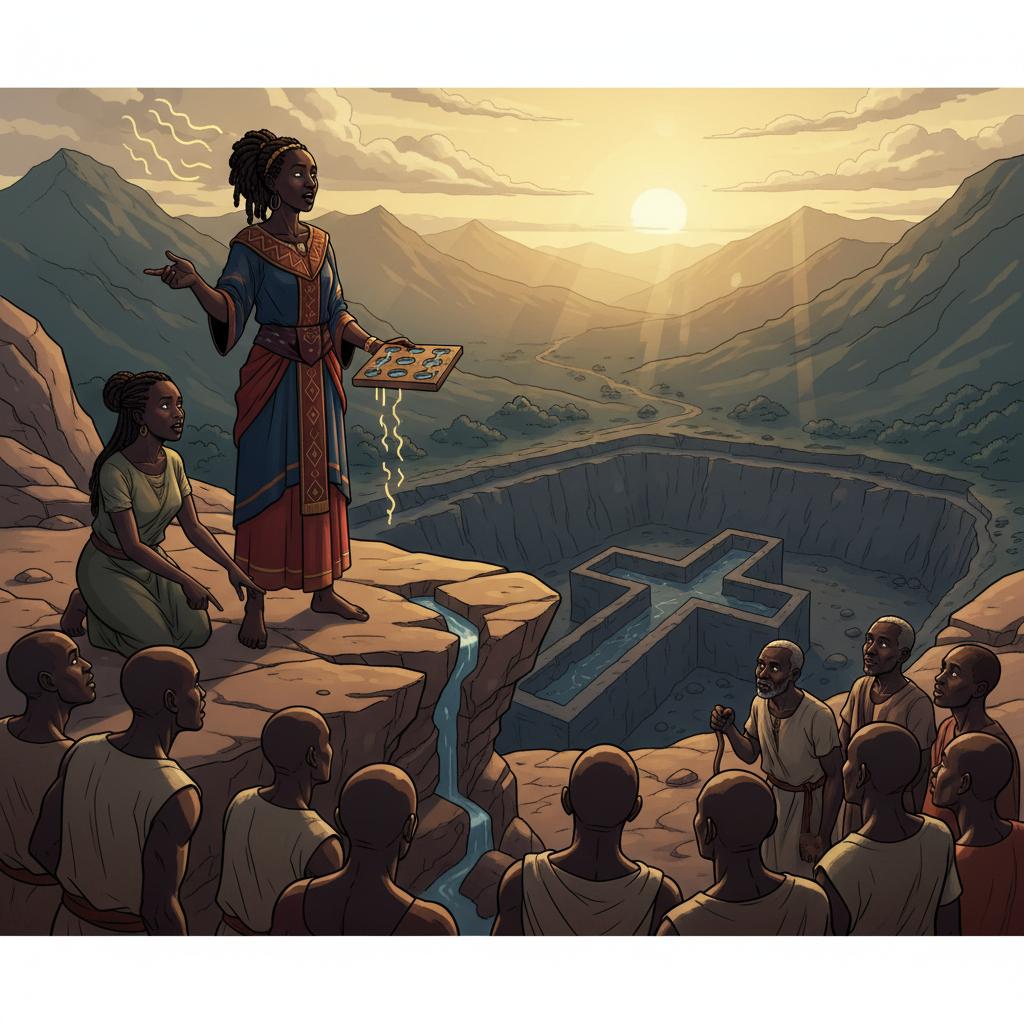 The Hymn The Rock Was Already Singing — illustration 7