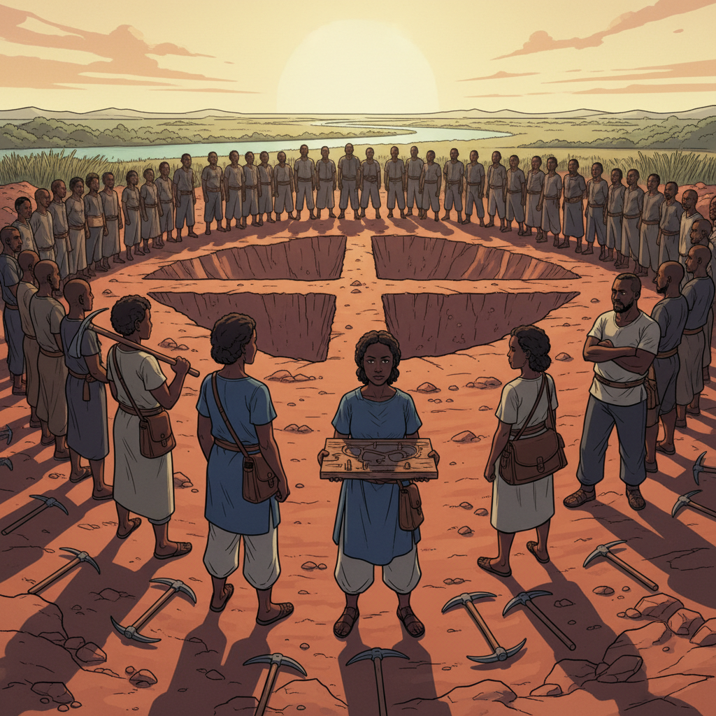 The Hymn The Rock Was Already Singing — illustration 10