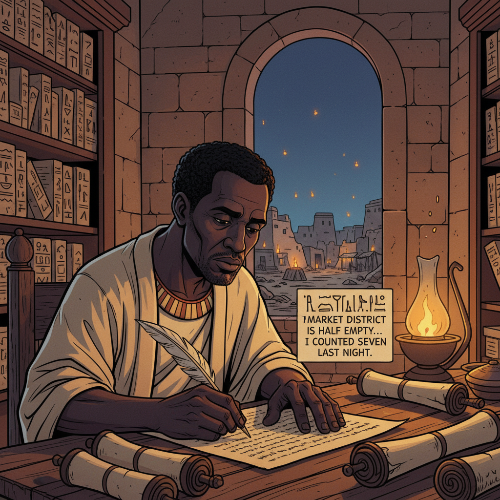 The Last Pharaohs of Meroe — illustration 11