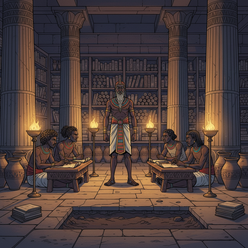 The Last Pharaohs of Meroe — illustration 13