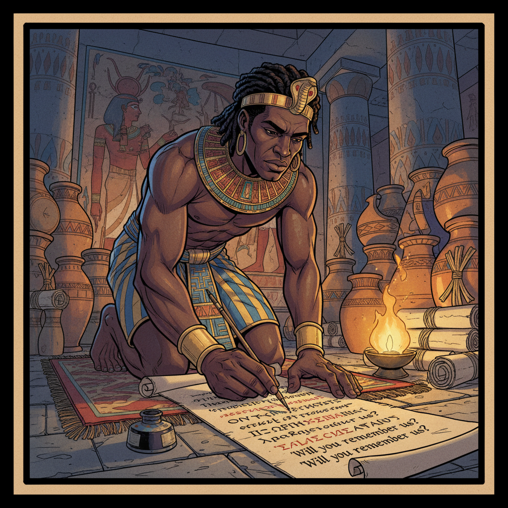 The Last Pharaohs of Meroe — illustration 14