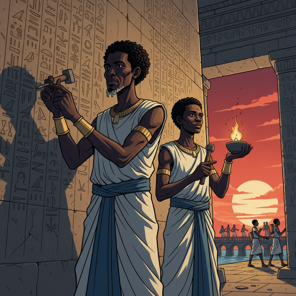 The Last Pharaohs of Meroe — illustration 15
