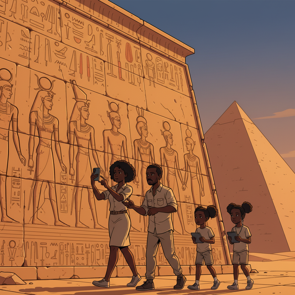 The Last Pharaohs of Meroe — illustration 16