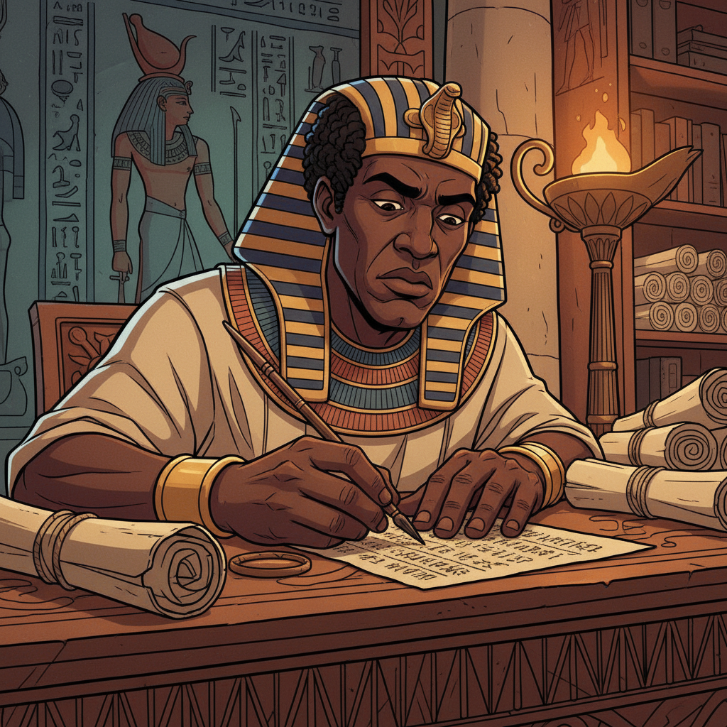The Last Pharaohs of Meroe — illustration 17