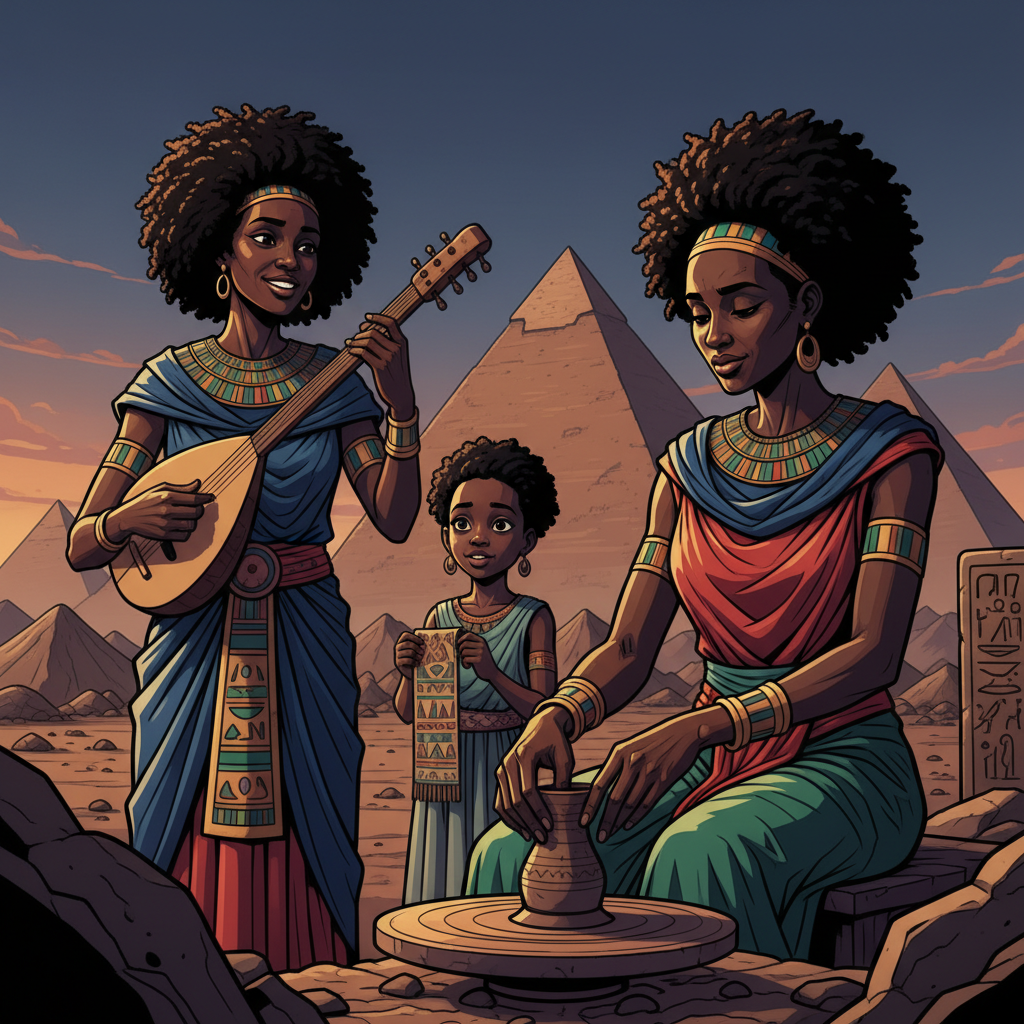 The Last Pharaohs of Meroe — illustration 18