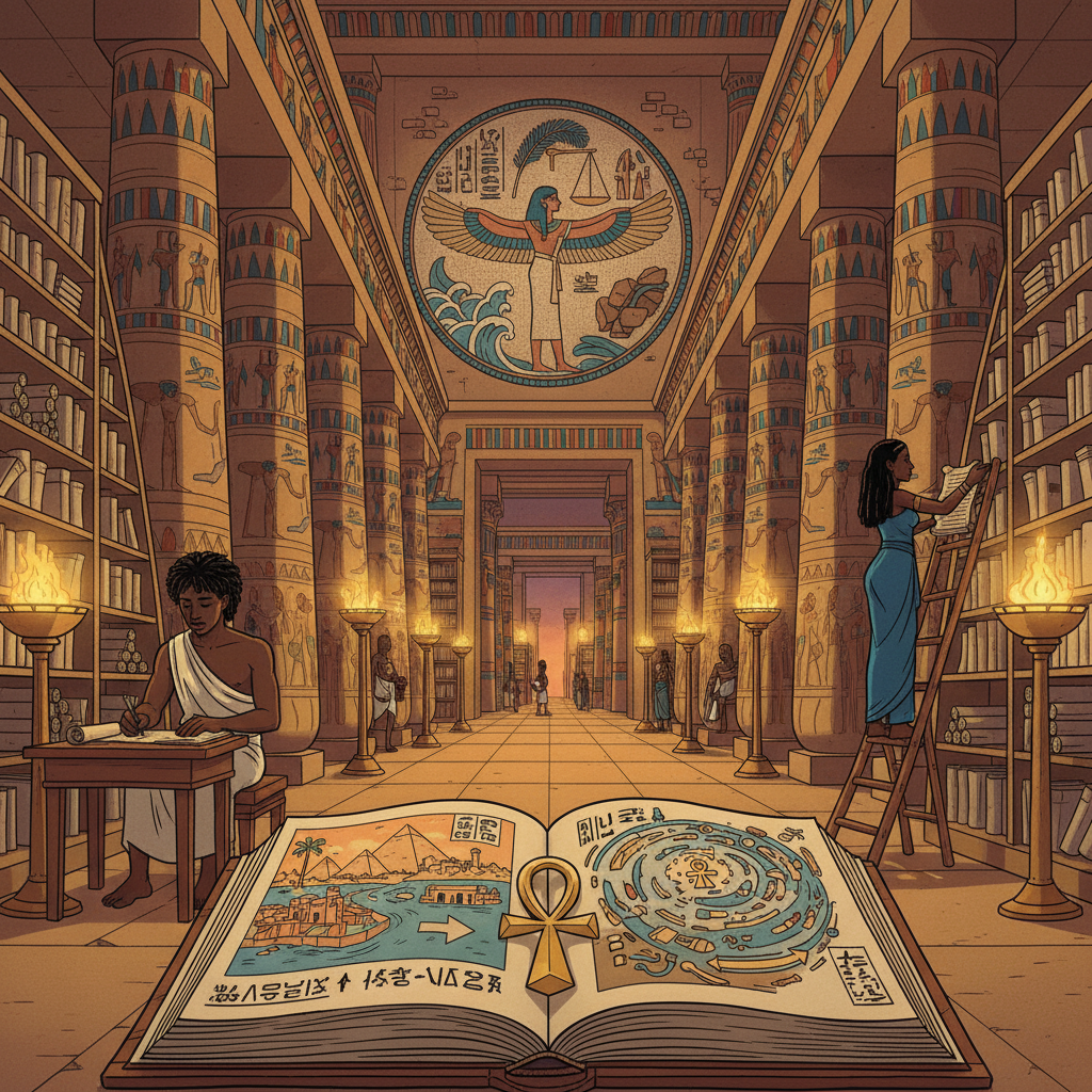 The Last Pharaohs of Meroe — illustration 19