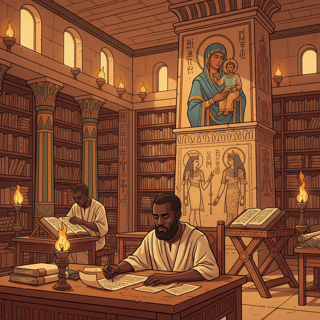 The Last Pharaohs of Meroe — illustration 20