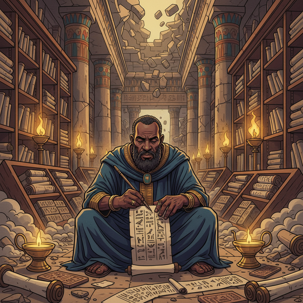 The Last Pharaohs of Meroe — illustration 21