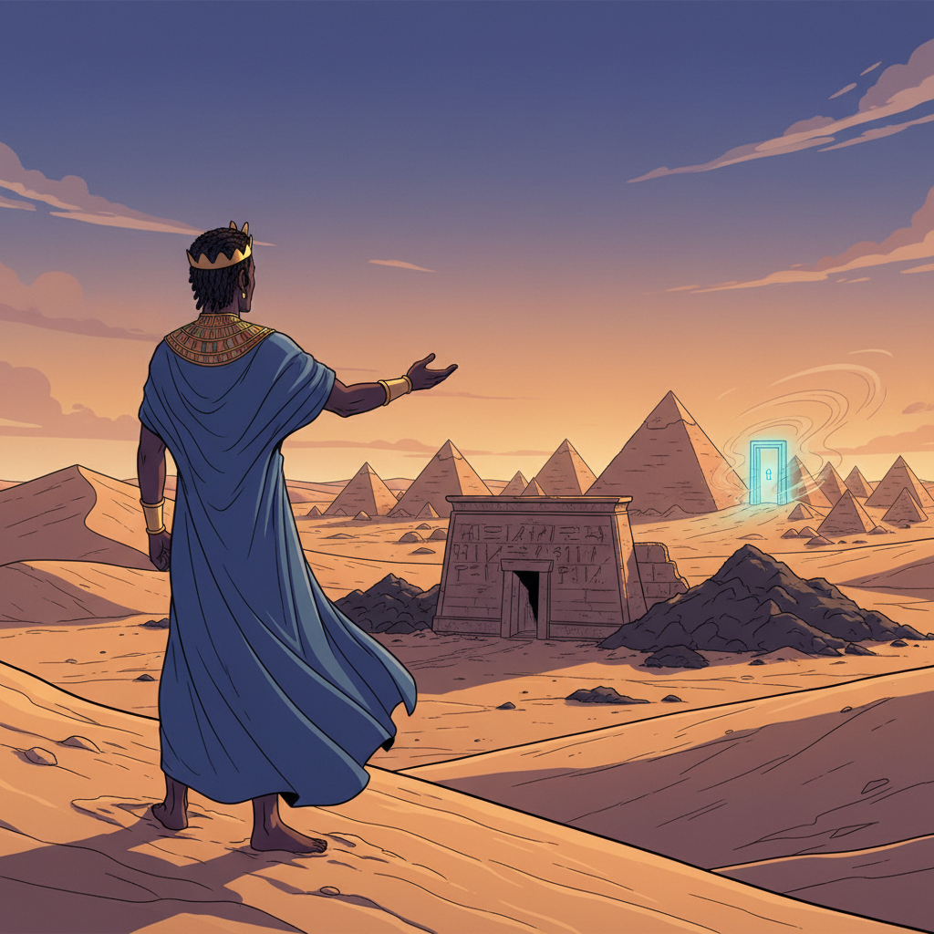 The Last Pharaohs of Meroe — illustration 22