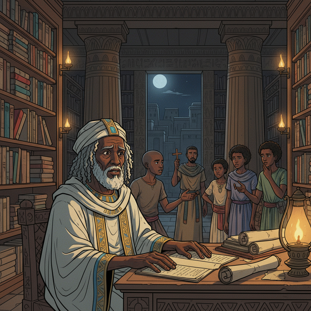 The Last Pharaohs of Meroe — illustration 7